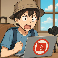 『旅系YouTuber』 収益化停止。Googleもうやりたい放題wwww