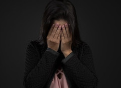 【胸糞】夫の連れ子(18男)に襲われた→義実家「嫁が悪い！土下座しろ！」私「恐怖は消えないもう無理」→義両親一家は私を責め、私父は激怒で大修羅場に・・・