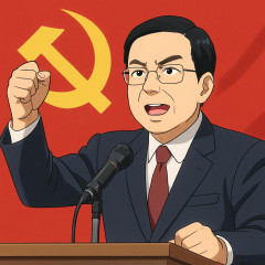 共産党・志位氏「日本でも世界でもマルクス・ブームを広げるために、力をあわせましょう」   |  バカウヨにマルクスはわからんだろうよw