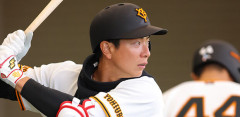 松本剛（30試合.195 0 2 ops.465）スタメン起用に巨人ファンから疑問の声「もう復調を待ってられない」