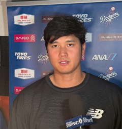 大谷翔平「村上？打ってるのは聞いてるけど見たことないからちょっと分からない」