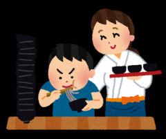 【やりたい！】子供が蕎麦が大好きなので夕食に「わんこそば」ができないか色々検討してみた。結果