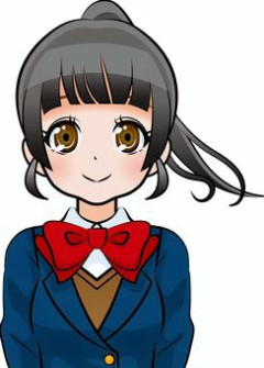 【画像】美少女JCに無理やりキスをされる男性がコチラ