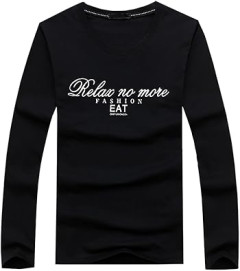 無地のTシャツを買えばいいのになんで英語プリントTシャツを買ってしまうんだ？