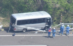 磐越自動車道の高校生死亡バス事故がいろいろヤバい…「運転手は営業担当の知り合いのさらに知り合いのおじさん（無職）で、運転歴とか持病とかは知らない」