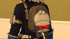 【FF14】パッチ7.5HotFixメンテ内容が公開。ファッションアクセサリー「セニョールウソウソ・パック」を使用できてしまう不具合などが修正。５月下旬予定のイベントで入手可能に