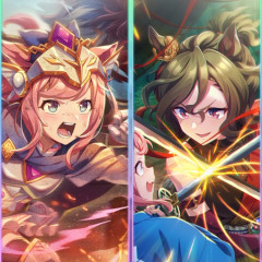 【ウマ娘】無料10連からデジたんとタップ出ましたか？