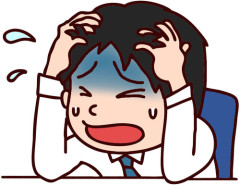 【衝撃】明日、喧嘩した上司に会うのが辛すぎるｗｗｗｗｗ