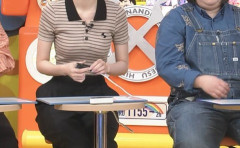 【乳速報】めるる、意外とデカい