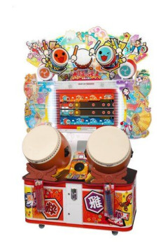 【悲報】太鼓の達人ガチ勢さん、ゲーセンの筐体を無断でヤスリがけしてしまう
