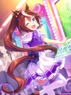 【ウマ娘】ウマ娘の楽曲だけのスマホ音ゲー欲しい