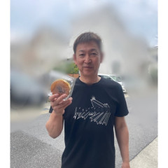 立浪和義さんプロデュース「どらや氣」 2個入り1200円ｗｗｗｗｗｗ