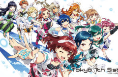 ナナシスこと『Tokyo 7th シスターズ』8月12日をもってサービス終了へ…12年の歴史に幕　オフライン対応予定