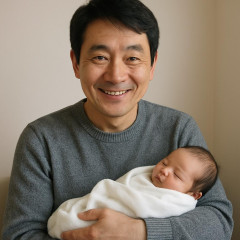 草彅剛 51歳でパパに！ 第1子誕生を報告「これからも精進」20年12月に一般女性と結婚   #新しい地図 |  男は何歳でも子作りできるし