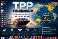 【速報】TPPにコスタリカ参加→カリブ…いやギリ太平洋？　英国参加→飛び地ね…　UAE→え？　ウルグアイ→！？