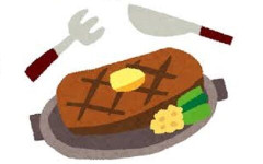 【朗報】ワイ、ソロキャンプでステーキを喰らう