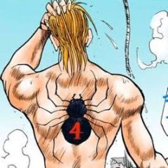【ハンターハンター】タトゥーってシールでいいよね