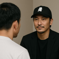 「ブレイキングダウンはカス」人気芸人発言に瓜田純士が冷静対応「こんにちは『カス』です」   #格闘技