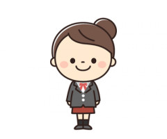 【衝撃】JKが教室でこっそりオッパイ露出してチクニーしてる動画が見つかる