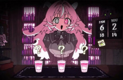ヤンデレ美少女悪魔との飲みサバイバル『ピューキーゴッデスショットトリック』Steamウィッシュリスト20万突破！発売前から超絶話題にｗｗｗｗ