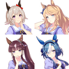 【ウマ娘】イメージよりDKPIでお得な気分になれるウマ娘といえば？