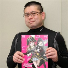 アニメ監督の佐藤竜雄さん、亡くなる