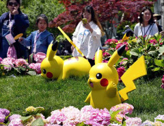 日中関係悪化でも日本アニメは人気「好きなものは好き、ポケモンは何にも代えられない」