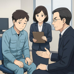 ＿＿障害者雇用、企業が実質的な仕事を与えず放置ケースが増加、業者に管理を丸投げ、労働局が調査