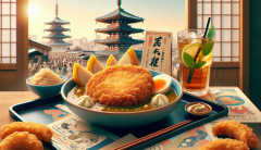 メンチカツが日本発祥と明らかになり、SNSで海外で知られてなかったことに驚く声が続く
