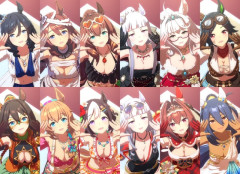 【ウマ娘】結局こういうDKPI勝負服が好きなんだろ！！！！