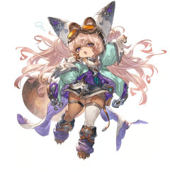 【グラブル】おれこいつすき