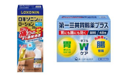 【悲報】第一三共さん、ロキソニンや胃腸薬など19品目を最大40%値上げしてしまう