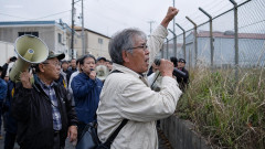 【速報】辺野古沖事故で自粛の抗議活動、マイク・拡声器の使用もう再開「平和学習は不可欠な教育の場」教育の場で2人も死ぬのか