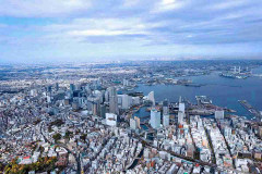 横浜市人口、5年で2万人超減少 25年国勢調査速報値、少子化が影響