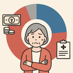 医療費の負担増 “受け入れられない68％” NHK世論調査   |  アメリカに80兆だしてて財政破綻とか