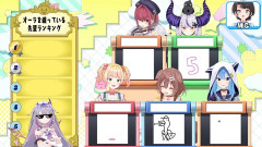【ホロライブ】ビブーが思う『オーラを纏ってる先輩ランキング』がこちらです