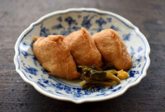 【朗報】いなり寿司とかいうガチで美味い寿司