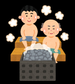 【画像】グラビアアイドルさん、サウナに大行列を作ってしまう