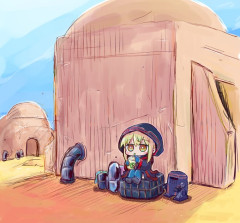 【FGO】糖分補給でひとやすみ Fate/GrandOrderのイラスト紹介3894
