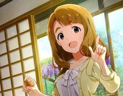 【ミリマスss】美也｢とある雪の日に｣【アイマスSS祭 煌】