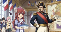 【悲報】シャミ子さん、フランスの愛国界隈のマスコットキャラになってしまうｗｗｗｗｗｗｗｗｗｗ