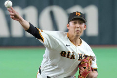 巨人・赤星優志が再びリリーフへ　広島戦の先発は１２日戸郷→１３日則本