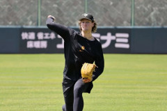 巨人ウイットリー「中日は個々を見たらいい打線。長打を打つ人もいる。警戒は怠らないようにしたい」