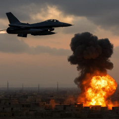 米軍がイランに攻撃か   #速報 |  攻撃したが戦闘再開ではない  |  いま一番ヤバいのが韓国