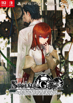 STEINS;GATE RE:BOOT、2026年8月20日発売！