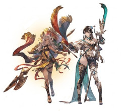 【グラブル】←178cm 167cm→