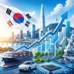 【画像】韓国株、突然バブル到来して大騒ぎｗｗｗｗ