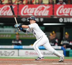 西武の滝澤夏央くん(23)、新潟出身プロ野球選手の通算安打数記録まであと4本に迫る