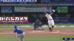 【野球】NPB、危険スイングに「退場」検討　球審負傷受け、今季中にも