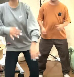 【動画】状況が不明な美女のダンス動画が発見されるｗｗｗｗｗｗ